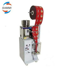 High speed 3 side seal automatic tea bag packaging machine